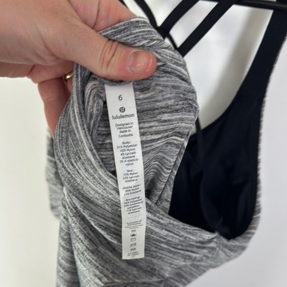 Lululemon Tank Top - Women's 6 - Picture 5 of 5